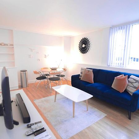 Camden Serviced Apartments By Globe Apartments 런던 외부 사진