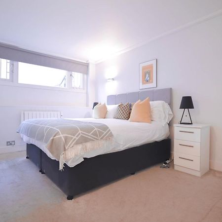 Camden Serviced Apartments By Globe Apartments 런던 외부 사진