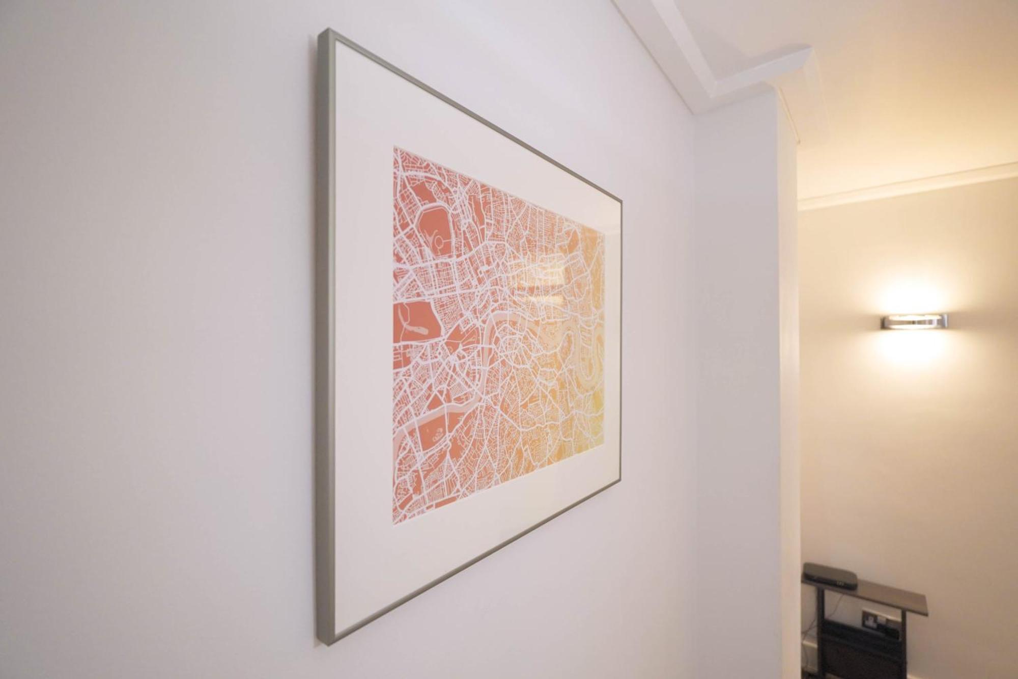 Camden Serviced Apartments By Globe Apartments 런던 외부 사진