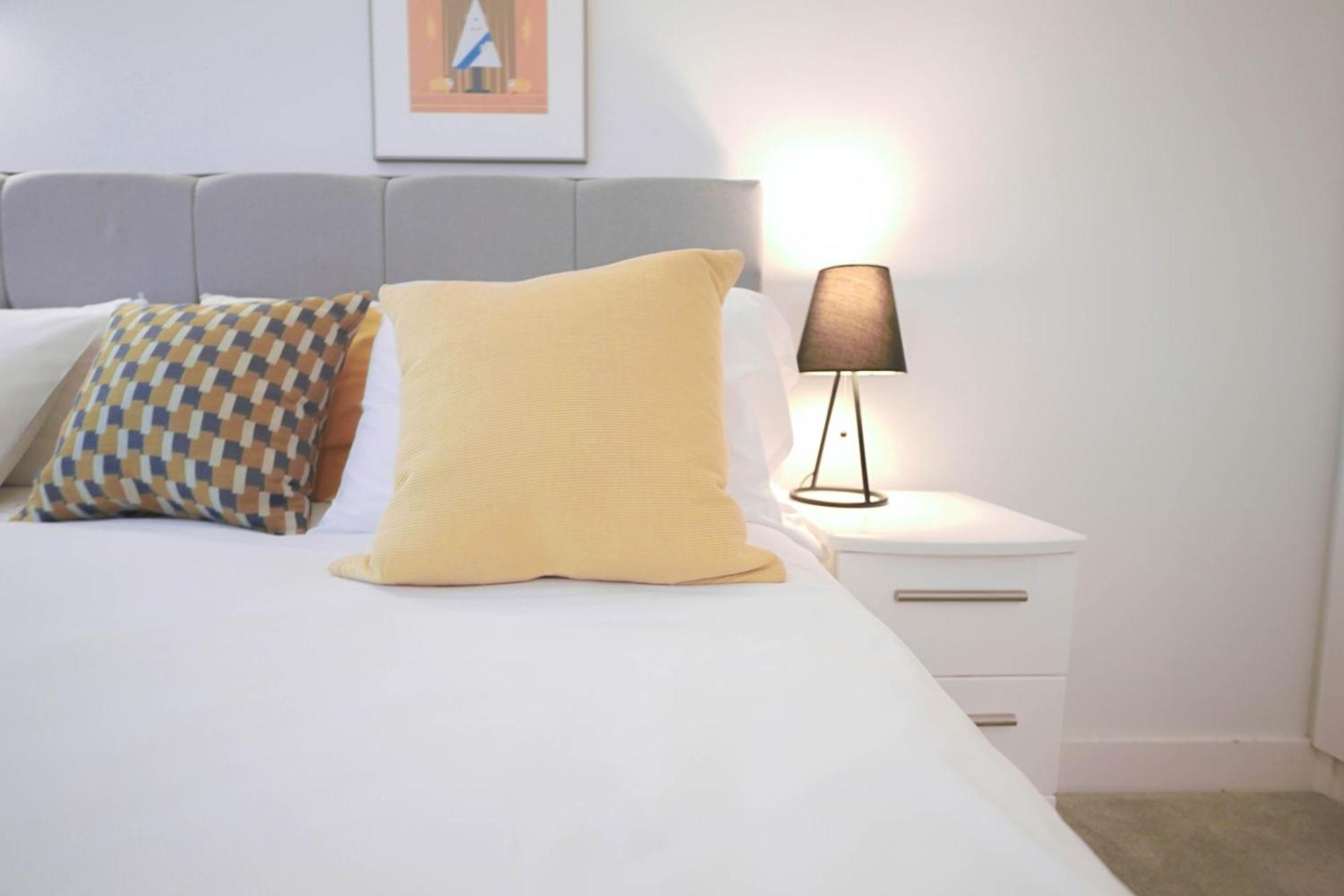 Camden Serviced Apartments By Globe Apartments 런던 외부 사진