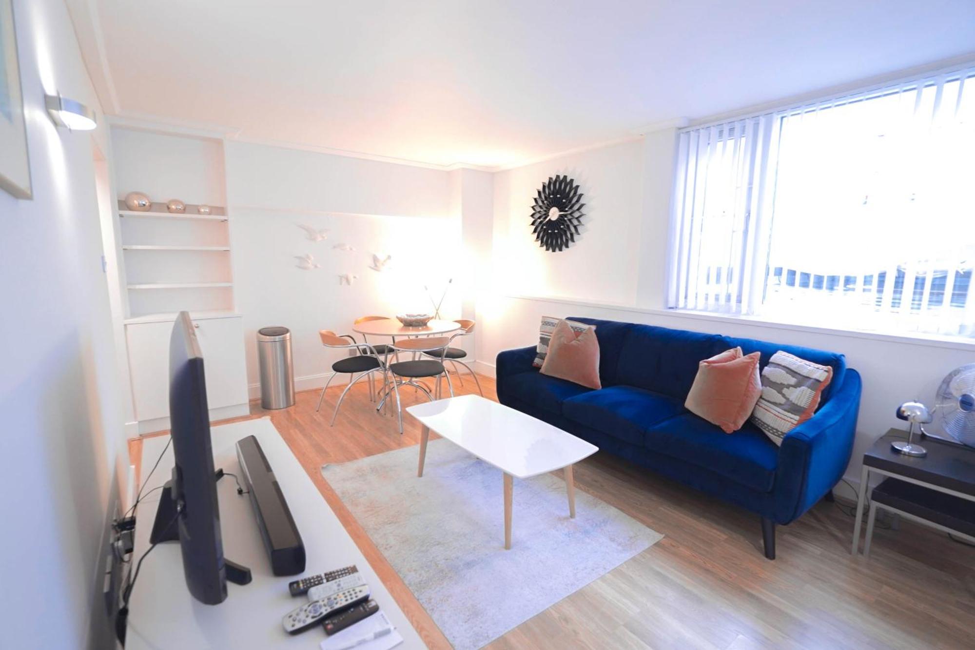 Camden Serviced Apartments By Globe Apartments 런던 외부 사진