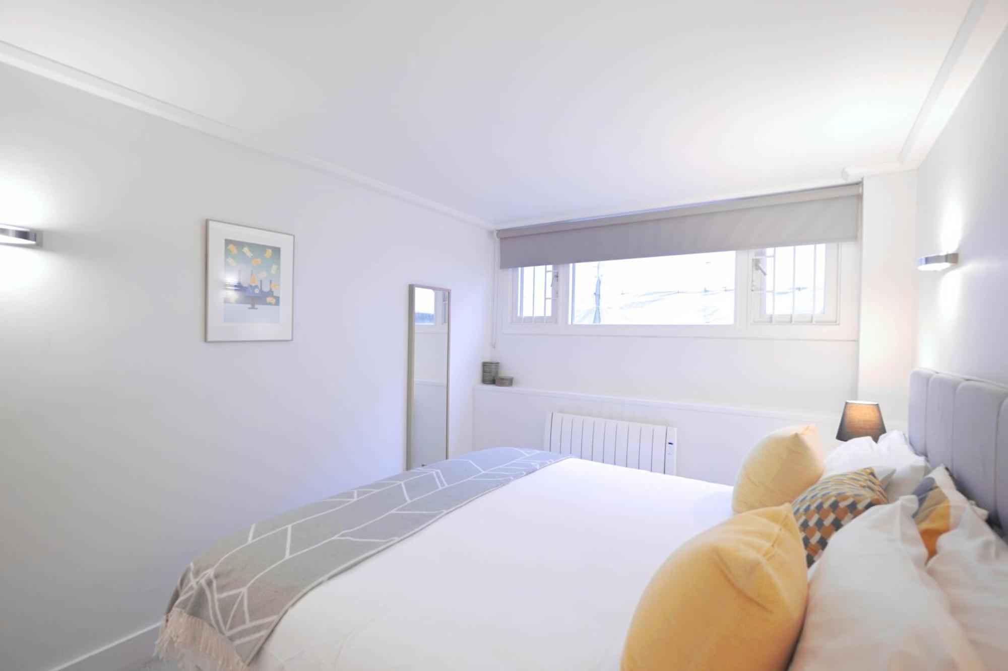 Camden Serviced Apartments By Globe Apartments 런던 외부 사진