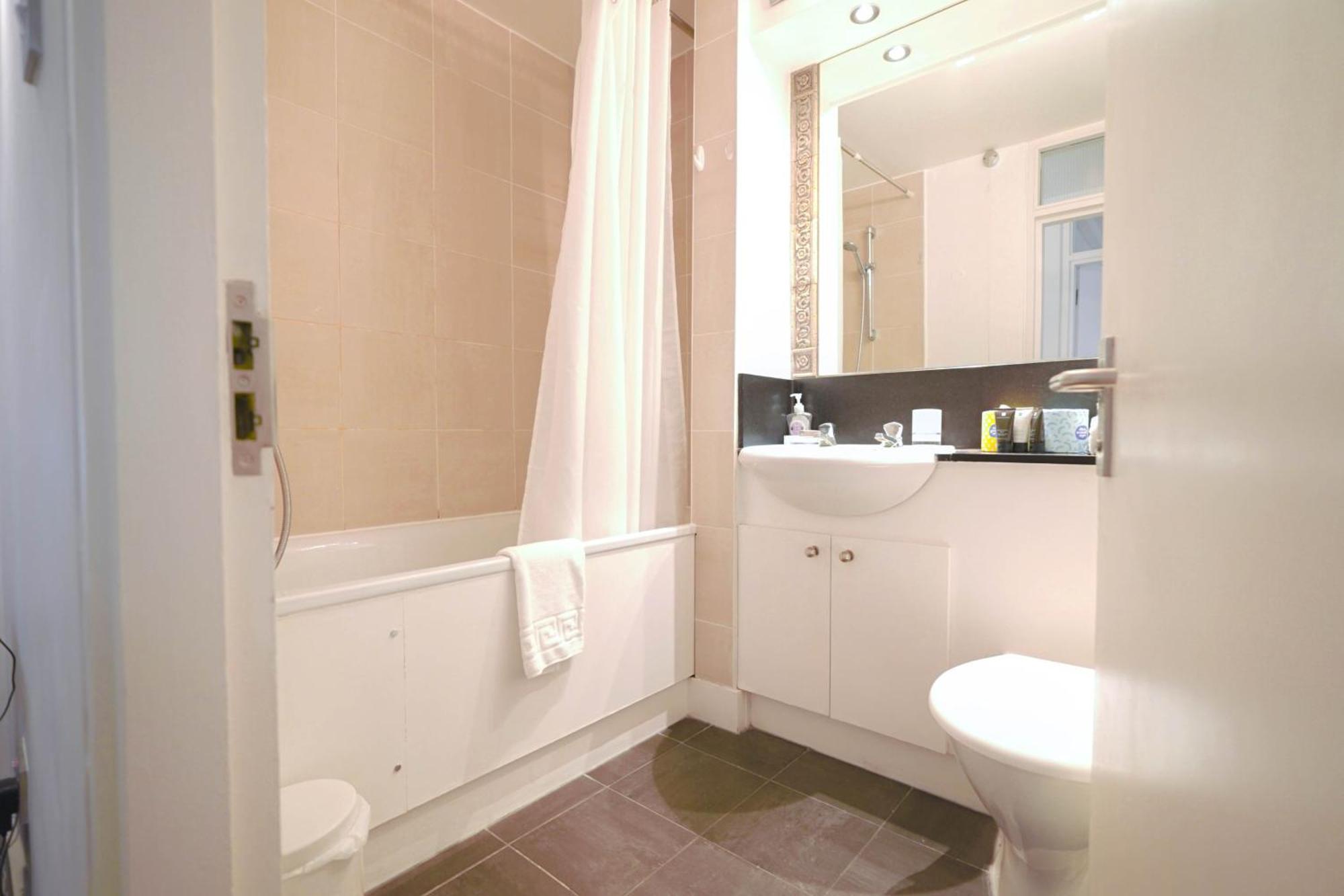 Camden Serviced Apartments By Globe Apartments 런던 외부 사진