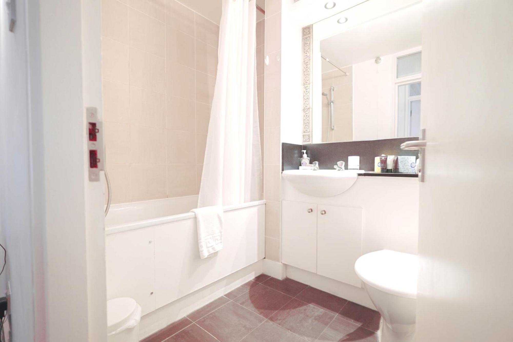 Camden Serviced Apartments By Globe Apartments 런던 외부 사진