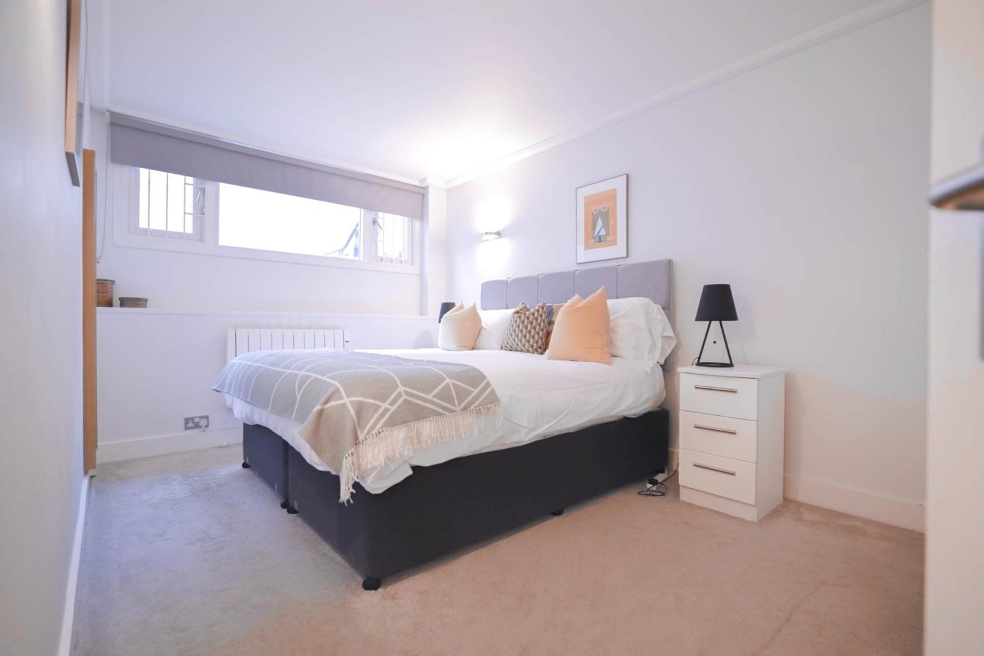 Camden Serviced Apartments By Globe Apartments 런던 외부 사진