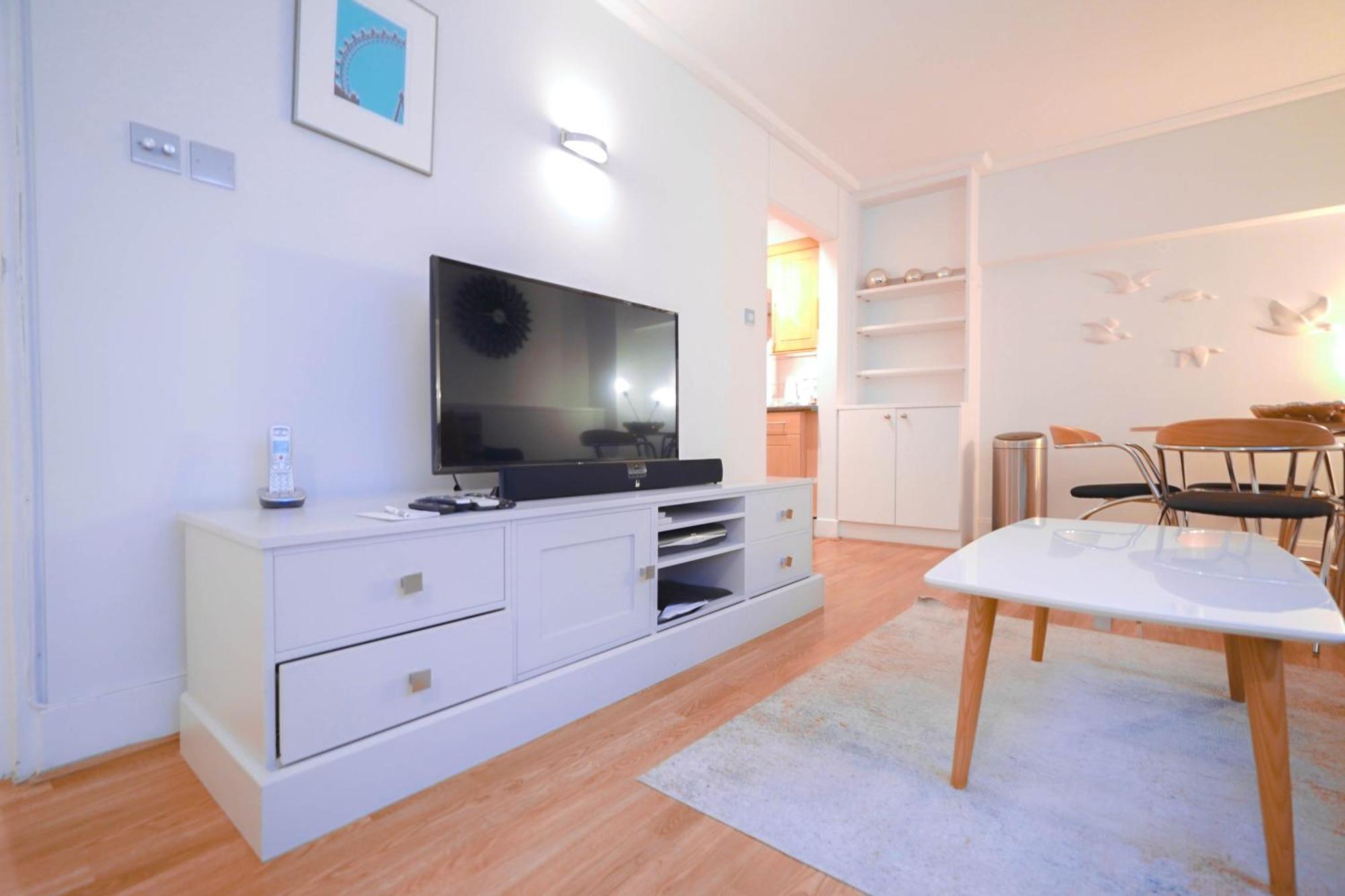 Camden Serviced Apartments By Globe Apartments 런던 외부 사진