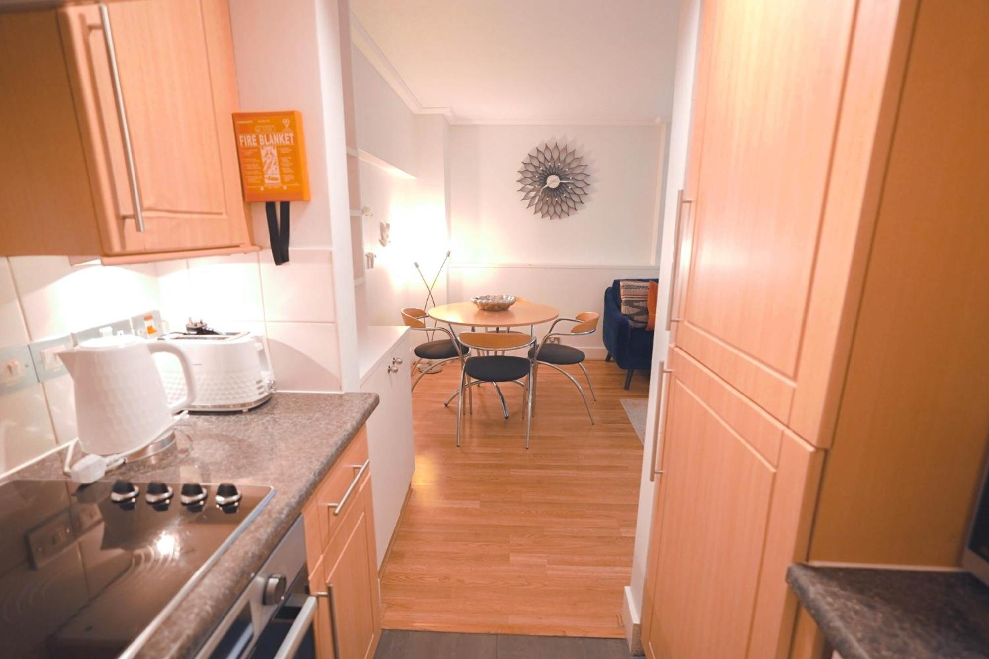 Camden Serviced Apartments By Globe Apartments 런던 외부 사진