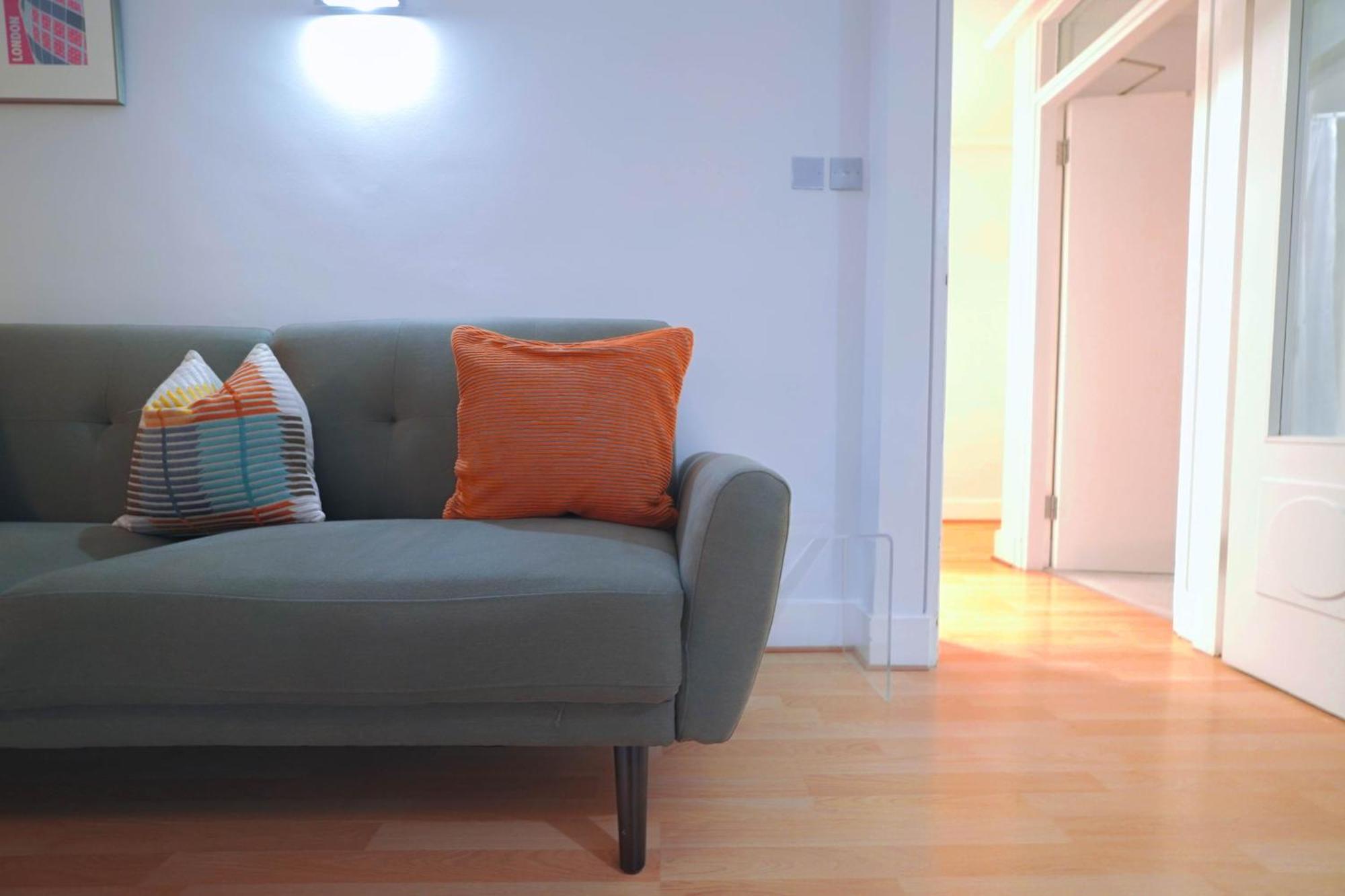 Camden Serviced Apartments By Globe Apartments 런던 외부 사진