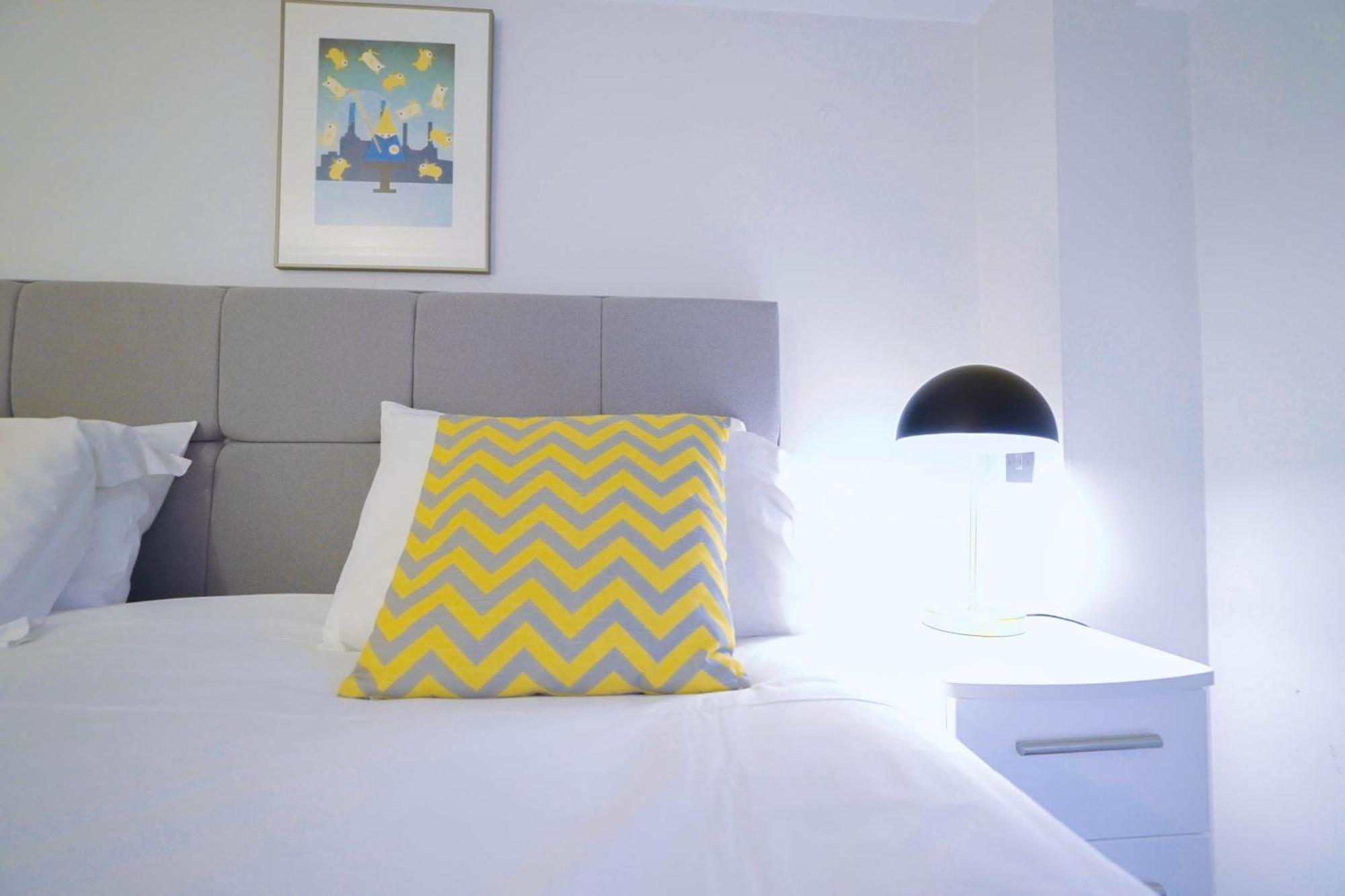 Camden Serviced Apartments By Globe Apartments 런던 외부 사진