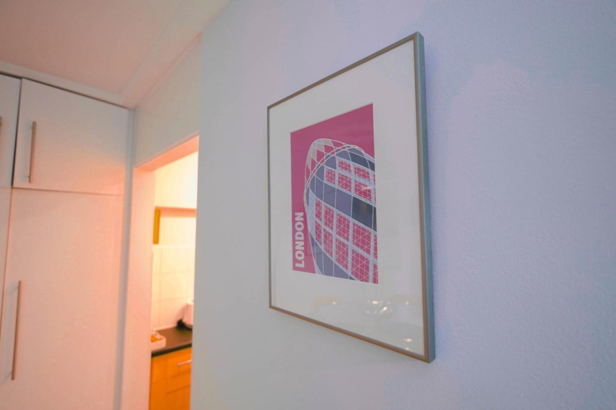 Camden Serviced Apartments By Globe Apartments 런던 외부 사진