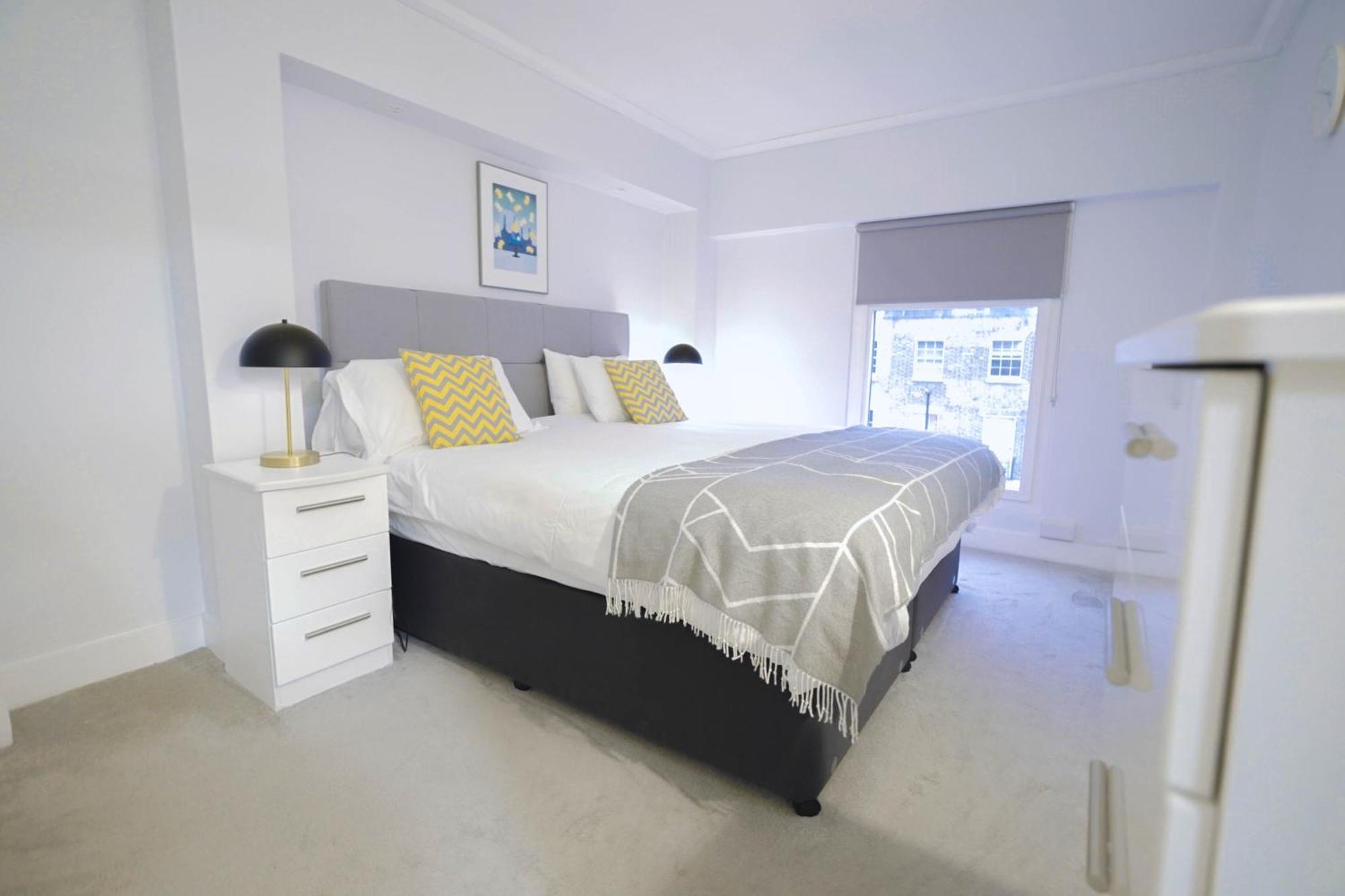 Camden Serviced Apartments By Globe Apartments 런던 외부 사진