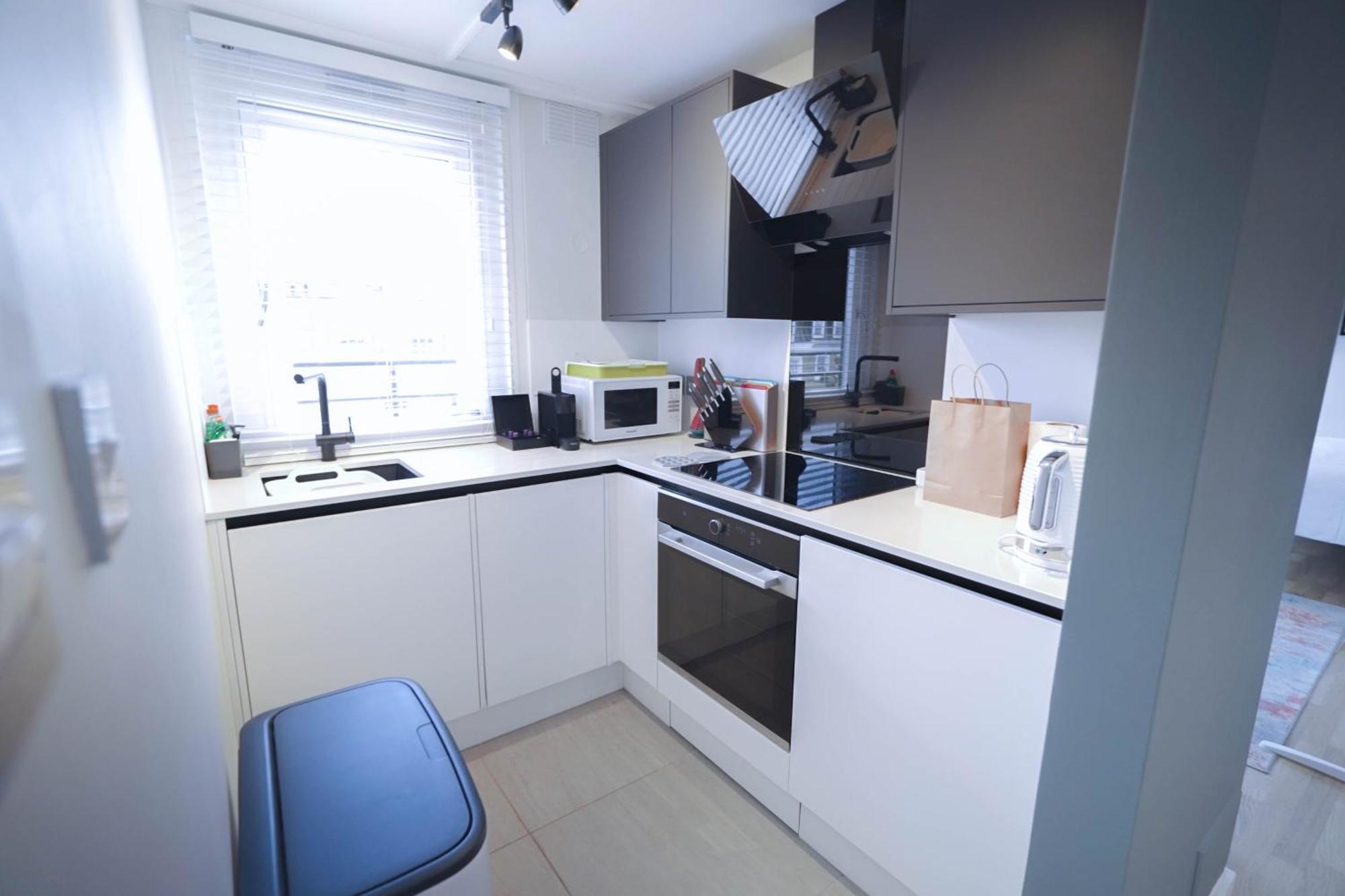 Camden Serviced Apartments By Globe Apartments 런던 외부 사진