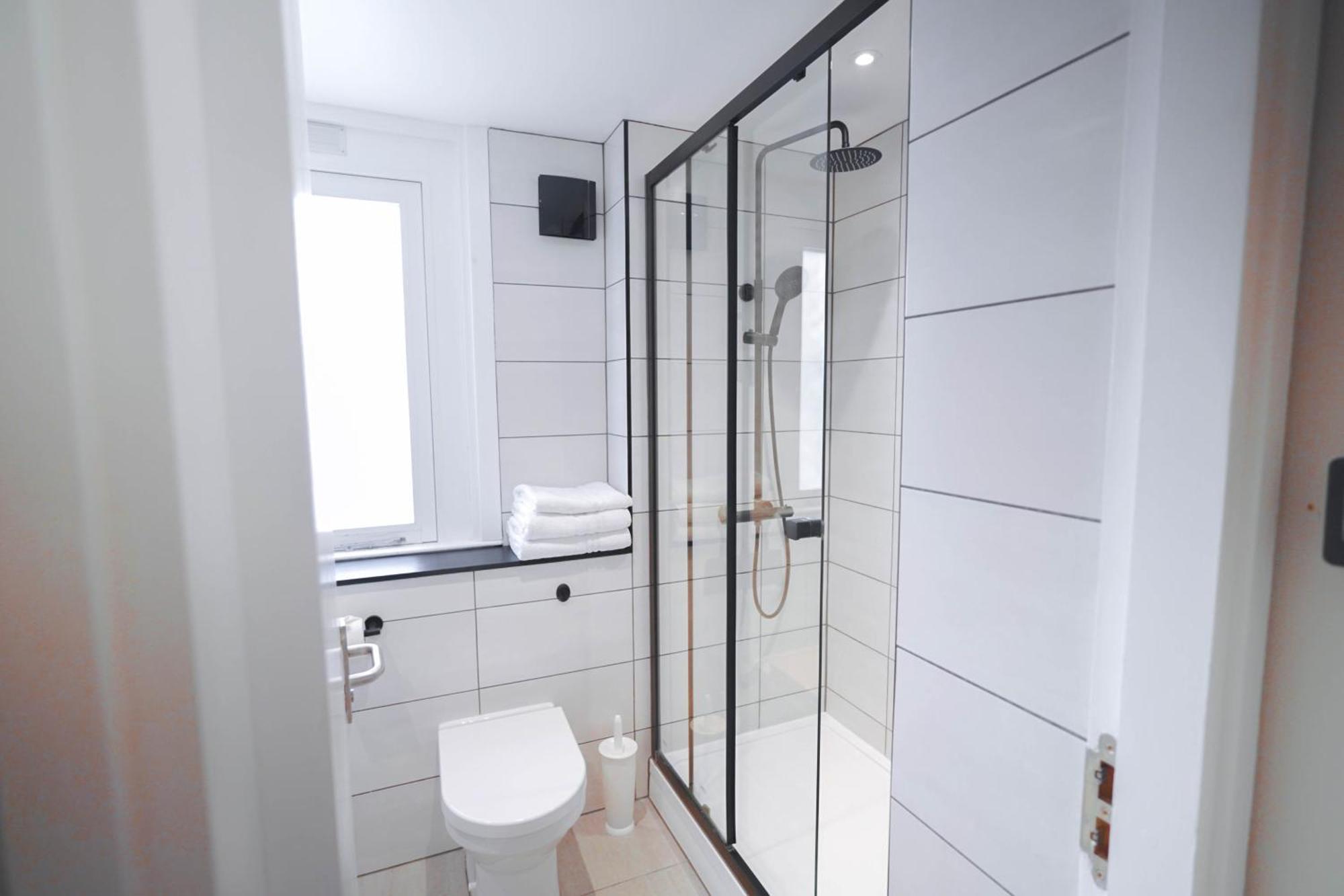 Camden Serviced Apartments By Globe Apartments 런던 외부 사진