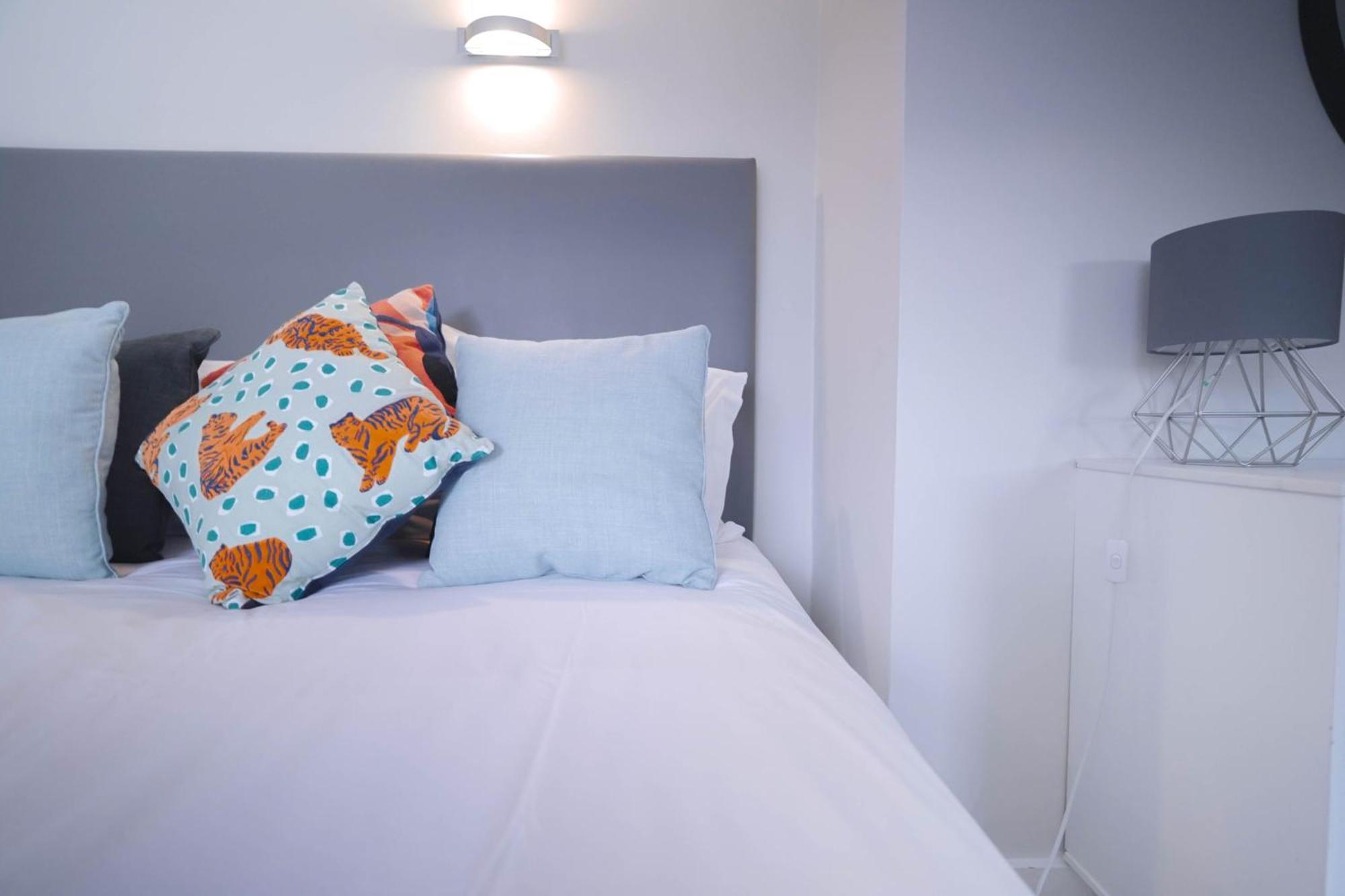 Camden Serviced Apartments By Globe Apartments 런던 외부 사진