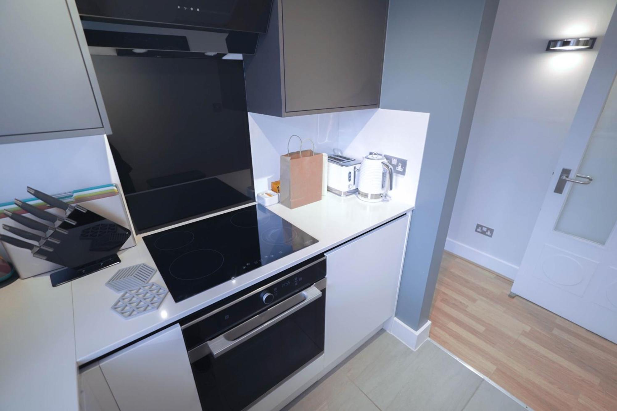 Camden Serviced Apartments By Globe Apartments 런던 외부 사진