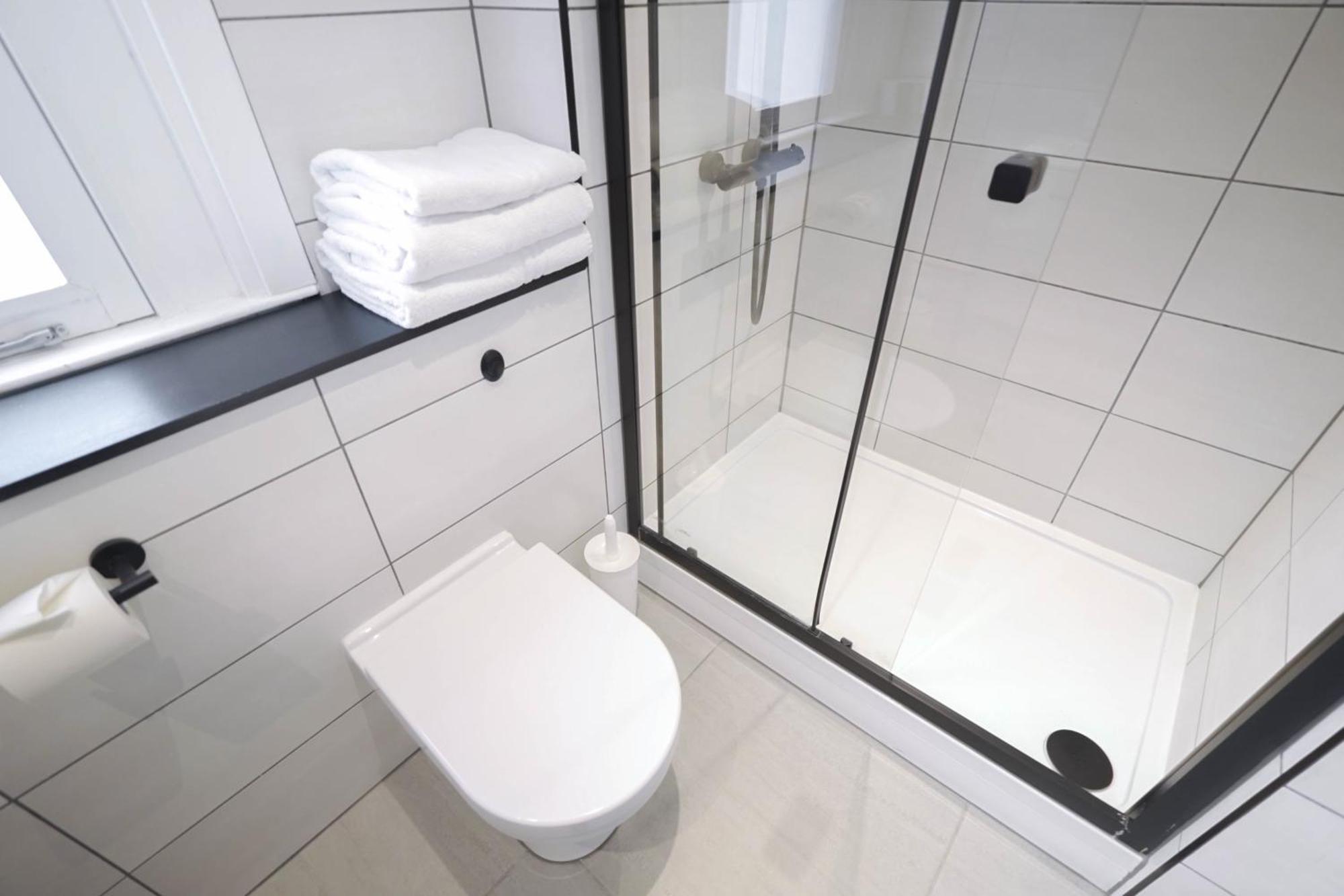 Camden Serviced Apartments By Globe Apartments 런던 외부 사진
