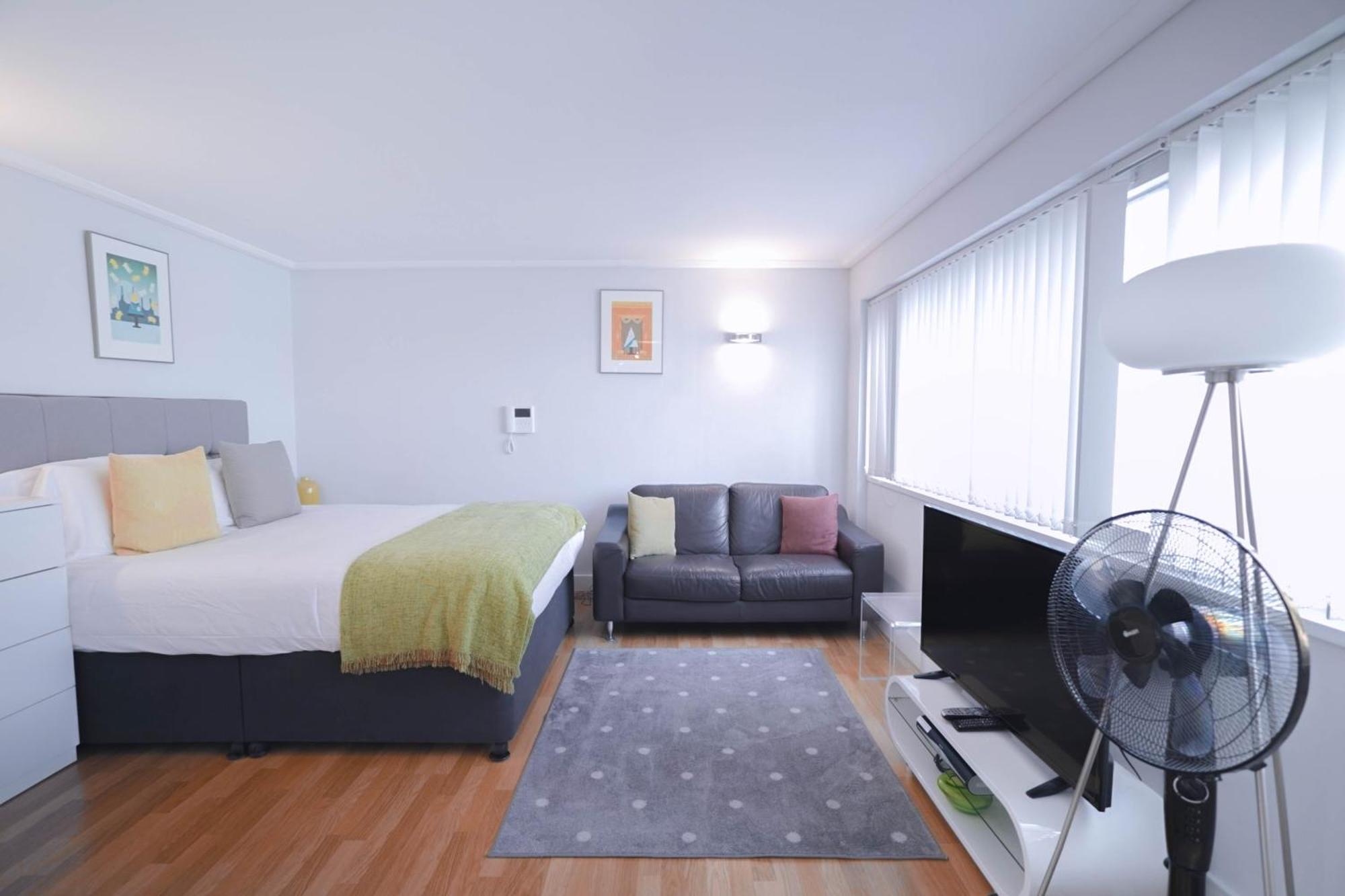 Camden Serviced Apartments By Globe Apartments 런던 외부 사진