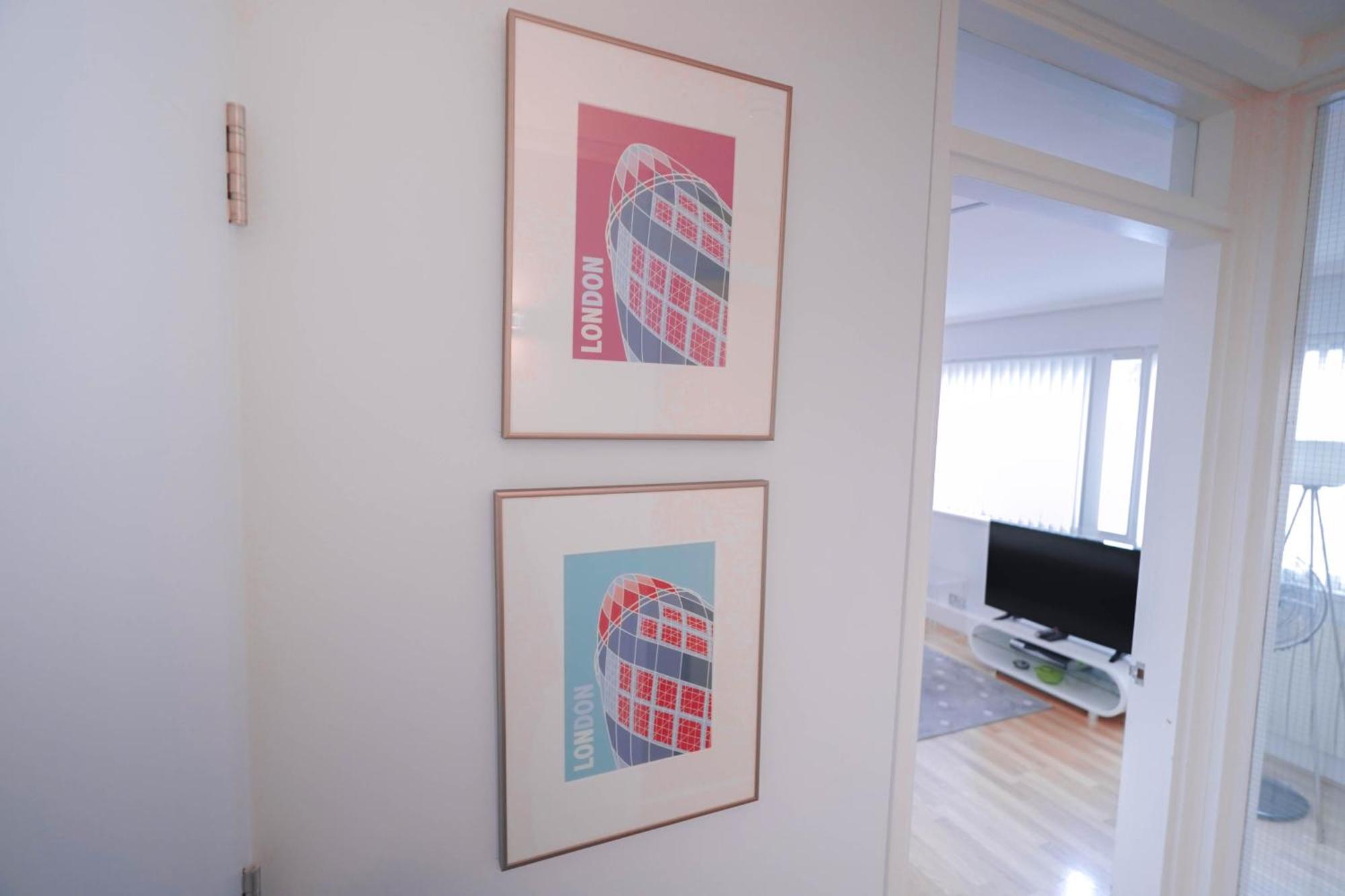 Camden Serviced Apartments By Globe Apartments 런던 외부 사진
