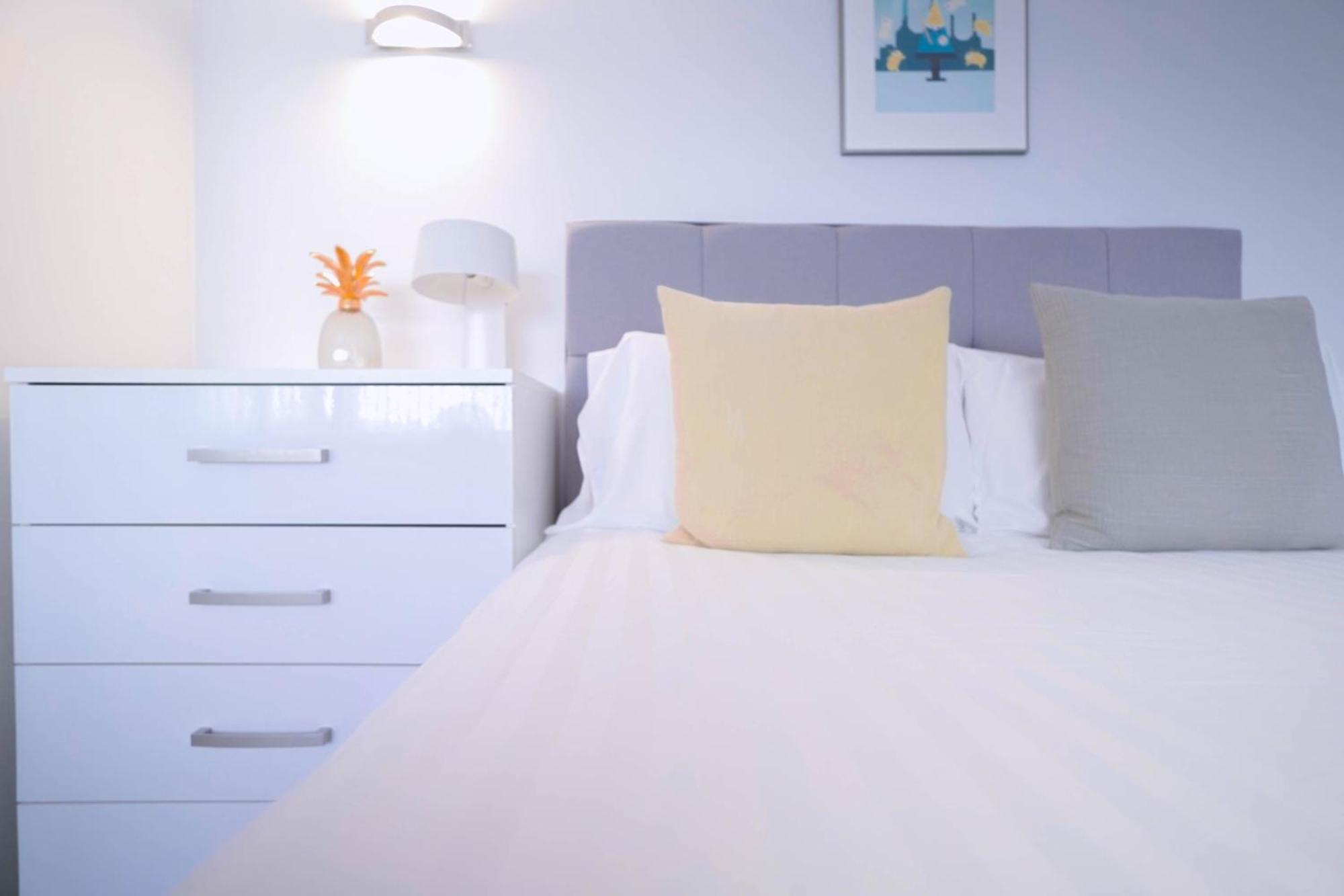 Camden Serviced Apartments By Globe Apartments 런던 외부 사진