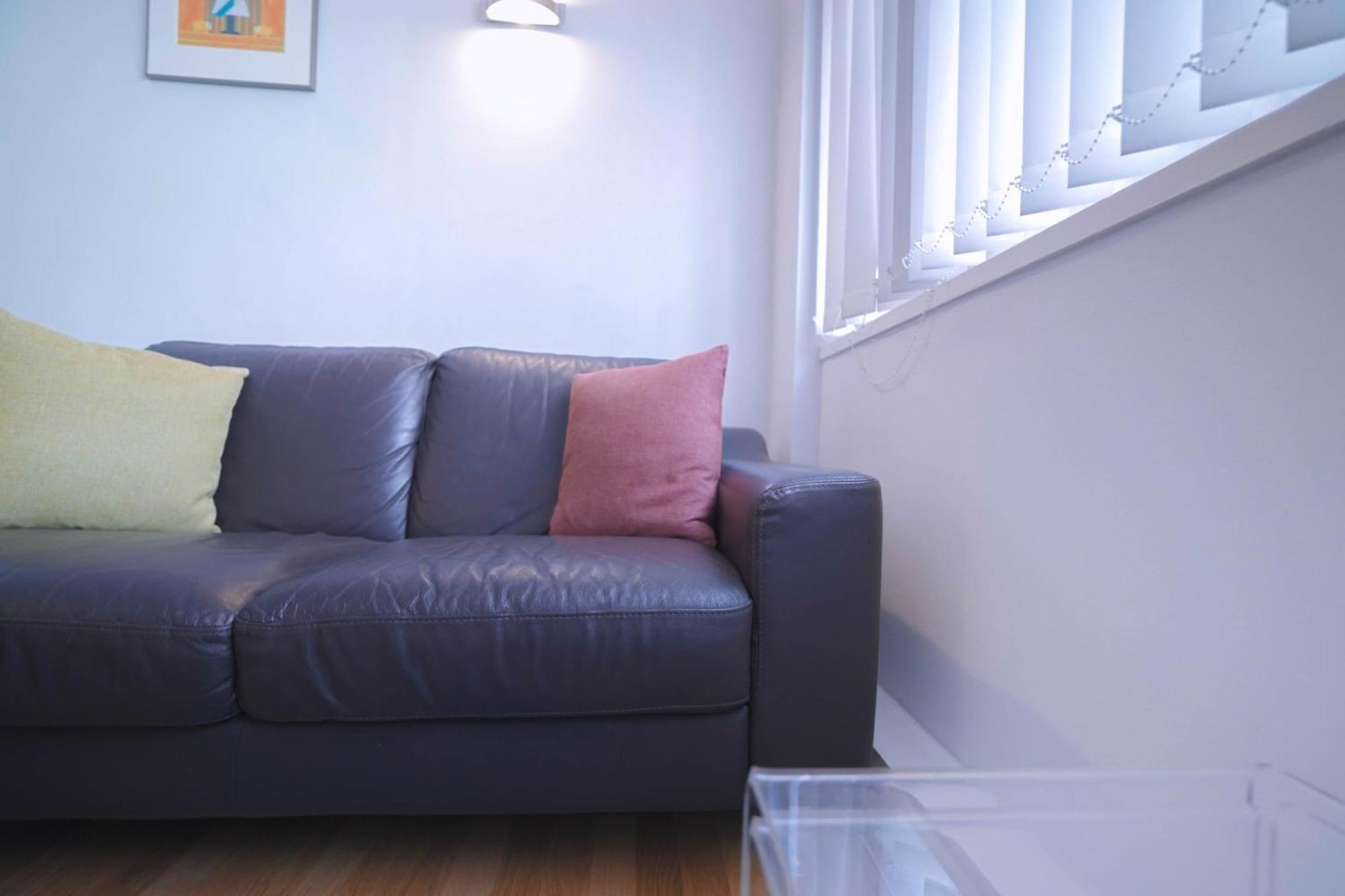 Camden Serviced Apartments By Globe Apartments 런던 외부 사진