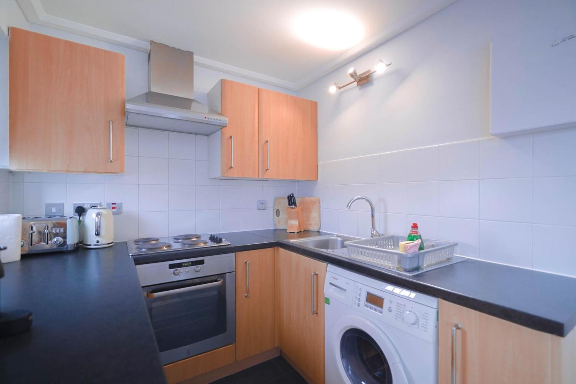 Camden Serviced Apartments By Globe Apartments 런던 외부 사진