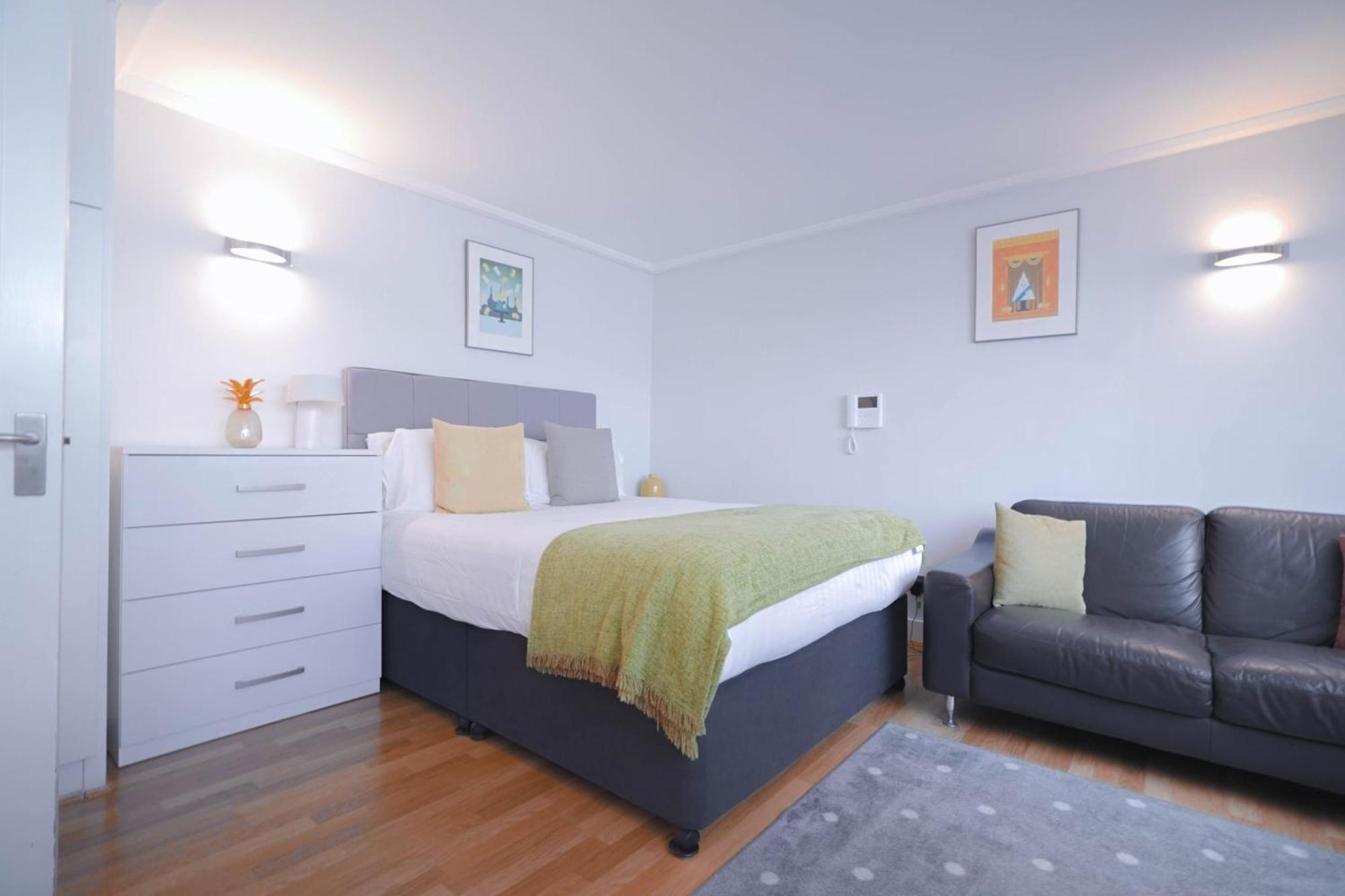 Camden Serviced Apartments By Globe Apartments 런던 외부 사진