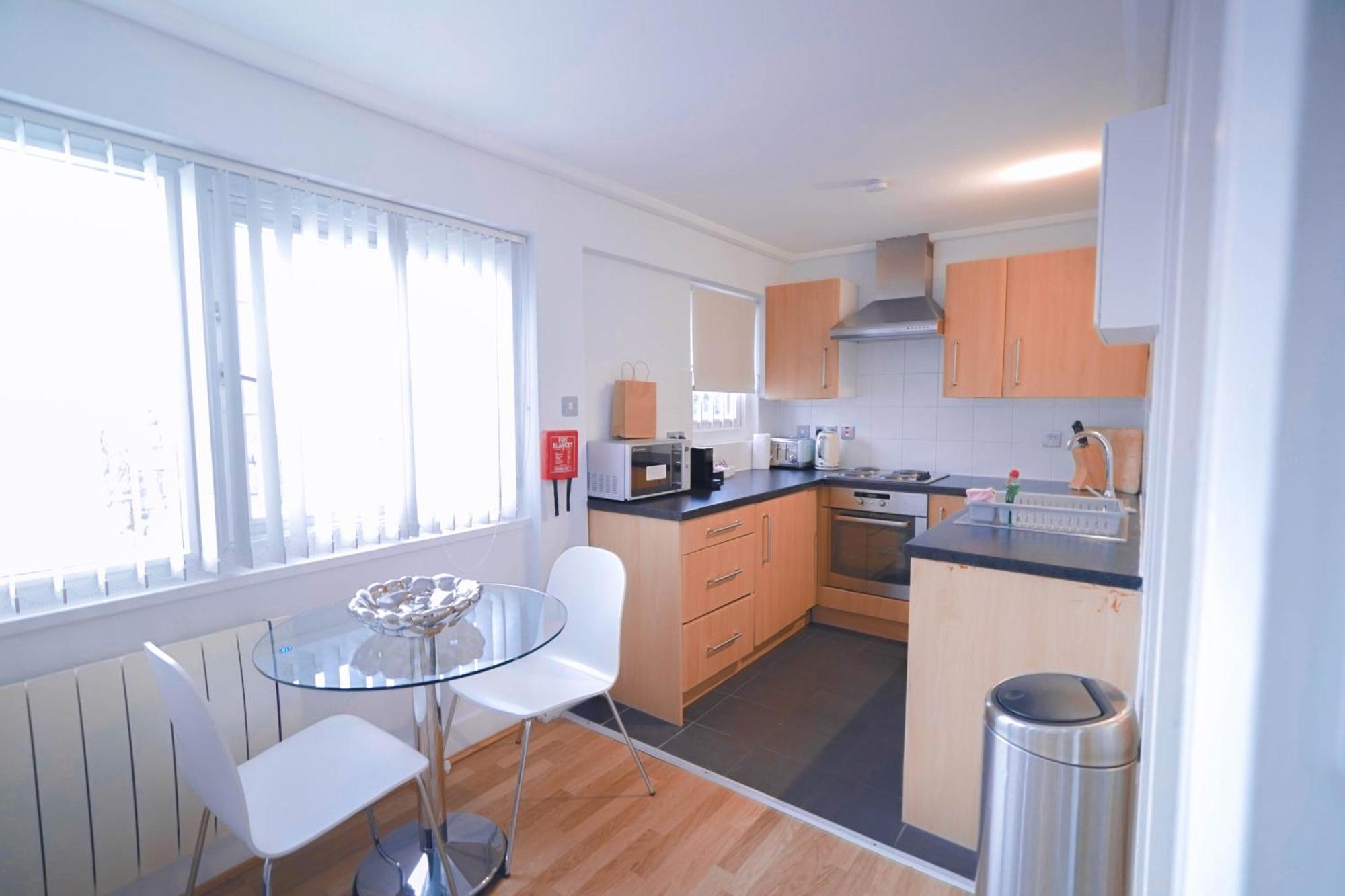Camden Serviced Apartments By Globe Apartments 런던 외부 사진